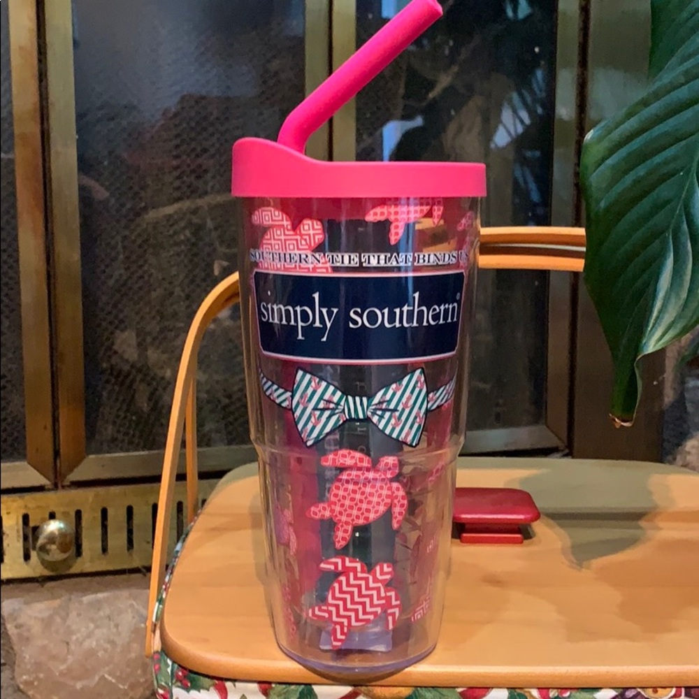 Simply Southern Tervis 24 ounce tumbler